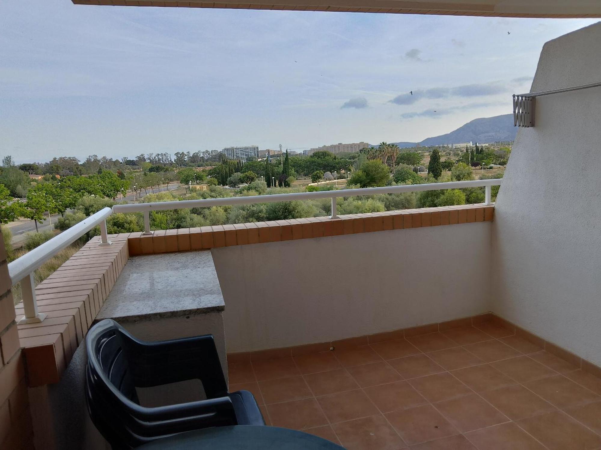 Apartment Torre La Sal - Encanto Natural Cabanes (Valencia)